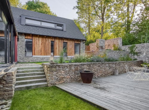 Zahraničné nehnuteľnosti - Vidiecka usadlosť, Vysočina – Žďárské vrchy