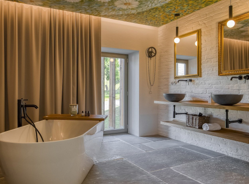 Zahraničné nehnuteľnosti - Vidiecka usadlosť, Vysočina – Žďárské vrchy