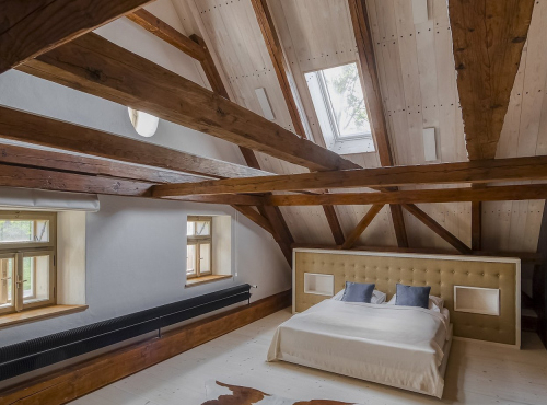 Zahraničné nehnuteľnosti - Vidiecka usadlosť, Vysočina – Žďárské vrchy