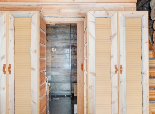 Zahraničné nehnuteľnosti - Zrubový chalet pri jazere, Fínsko – Ruka