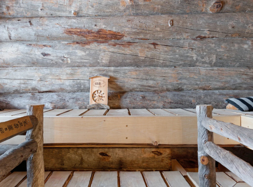 Zahraničné nehnuteľnosti - Zrubový chalet pri jazere, Fínsko – Ruka