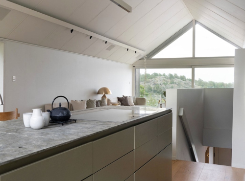 Zahraničné nehnuteľnosti - Moderný dom pri Baltskom mori, Švédsko – Svärdsö