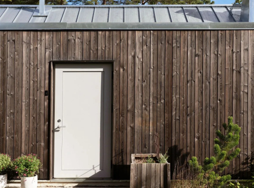 Zahraničné nehnuteľnosti - Moderný dom pri Baltskom mori, Švédsko – Svärdsö