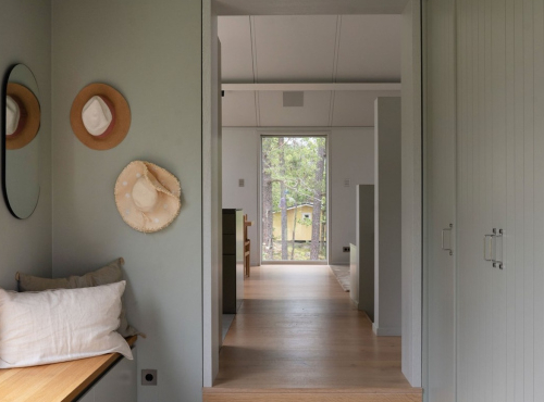 Zahraničné nehnuteľnosti - Moderný dom pri Baltskom mori, Švédsko – Svärdsö