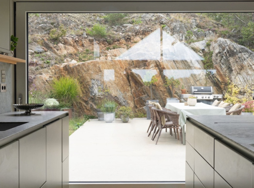 Zahraničné nehnuteľnosti - Moderný dom pri Baltskom mori, Švédsko – Svärdsö