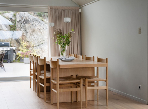 Zahraničné nehnuteľnosti - Moderný dom pri Baltskom mori, Švédsko – Svärdsö