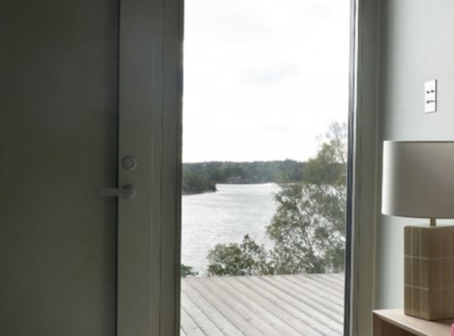 Zahraničné nehnuteľnosti - Moderný dom pri Baltskom mori, Švédsko – Svärdsö