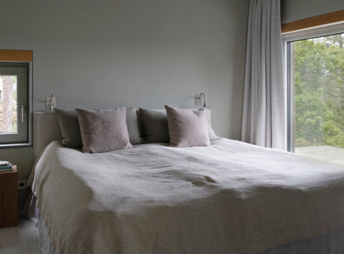 Zahraničné nehnuteľnosti - Moderný dom pri Baltskom mori, Švédsko – Svärdsö