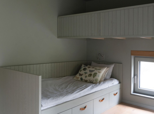 Zahraničné nehnuteľnosti - Moderný dom pri Baltskom mori, Švédsko – Svärdsö