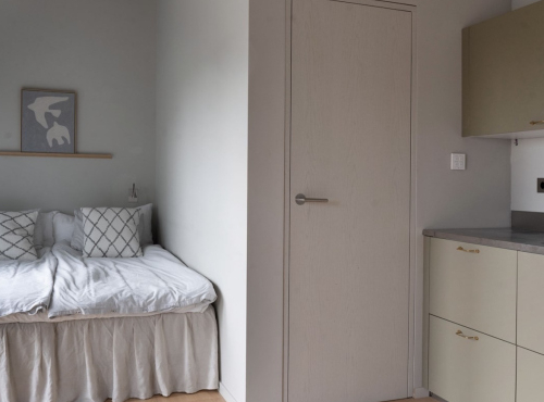 Zahraničné nehnuteľnosti - Moderný dom pri Baltskom mori, Švédsko – Svärdsö