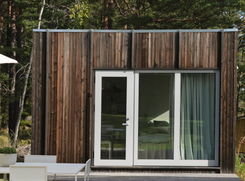 Zahraničné nehnuteľnosti - Moderný dom pri Baltskom mori, Švédsko – Svärdsö