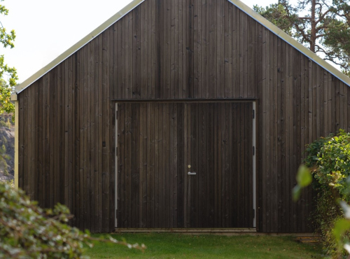 Zahraničné nehnuteľnosti - Moderný dom pri Baltskom mori, Švédsko – Svärdsö