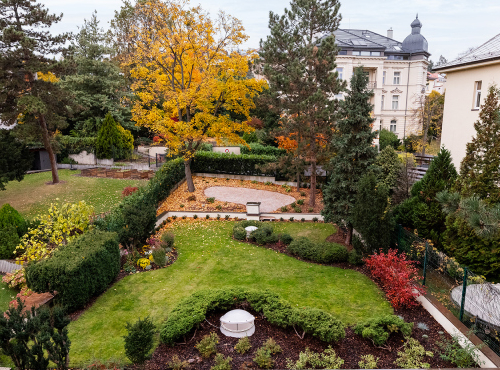Rent - Palisády Offices, Bratislava I – Old Town