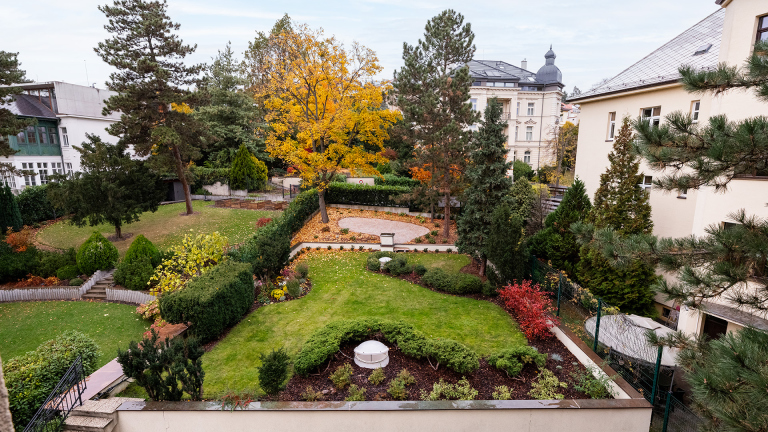 Palisády Offices, Bratislava I – Old Town