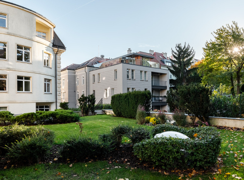 Rent - Palisády Offices, Bratislava I – Old Town