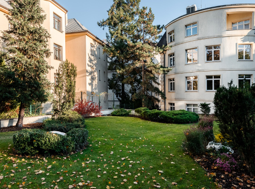 Palisády Offices, Bratislava I – Old Town