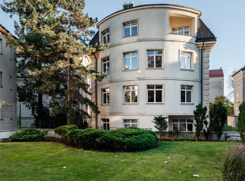 Palisády Offices, Bratislava I – Old Town