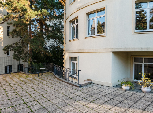 Palisády Offices, Bratislava I – Old Town