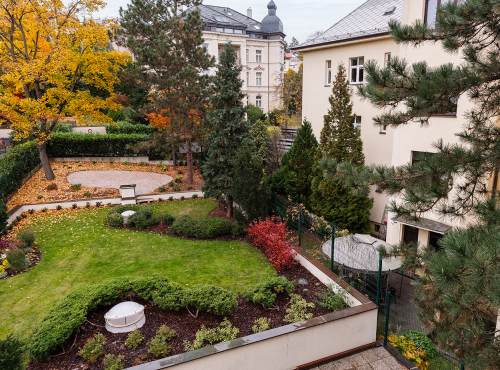 Rent - Palisády Offices, Bratislava I – Old Town