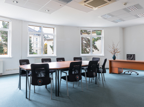 Palisády Offices, Bratislava I – Old Town