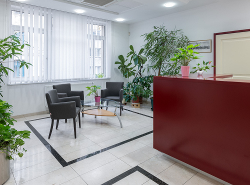 Palisády Offices, Bratislava I – Old Town