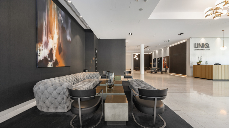 Kancelárie UNIQ Staromestská, BA I – Staré Mesto