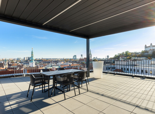 Rent - UNIQ Staromestská offices, BA I – Old Town