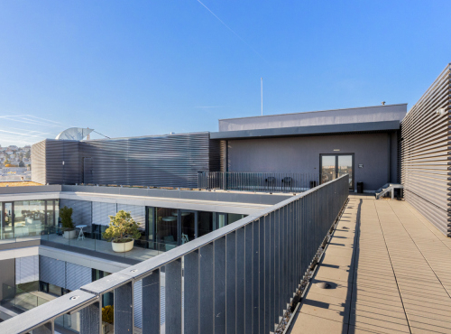 Kancelárie UNIQ Staromestská, BA I – Staré Mesto