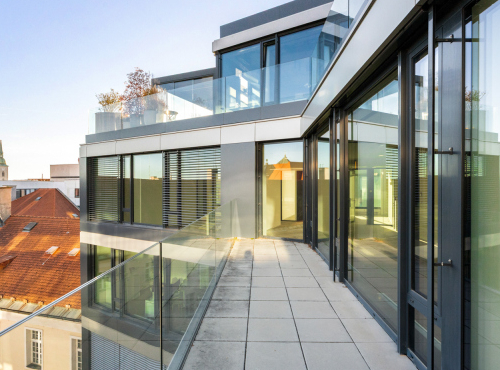 Rent - UNIQ Staromestská offices, BA I – Old Town