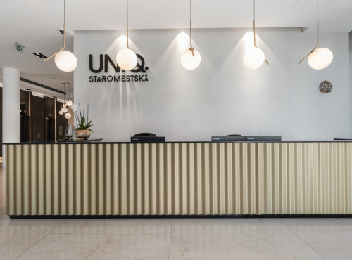 Rent - UNIQ Staromestská offices, BA I – Old Town