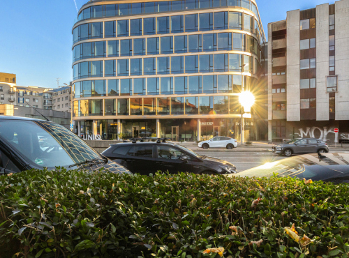 Rent - UNIQ Staromestská offices, BA I – Old Town