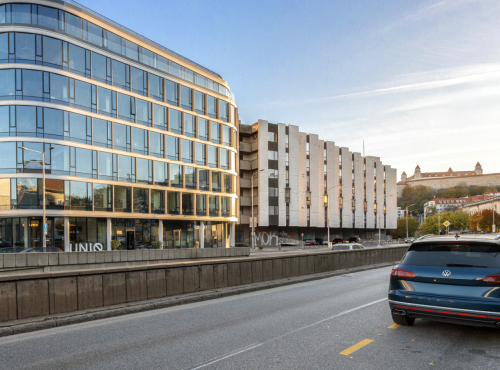 Rent - UNIQ Staromestská offices, BA I – Old Town