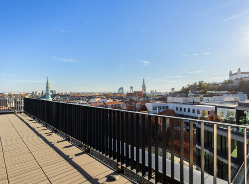 Rent - UNIQ Staromestská offices, BA I – Old Town