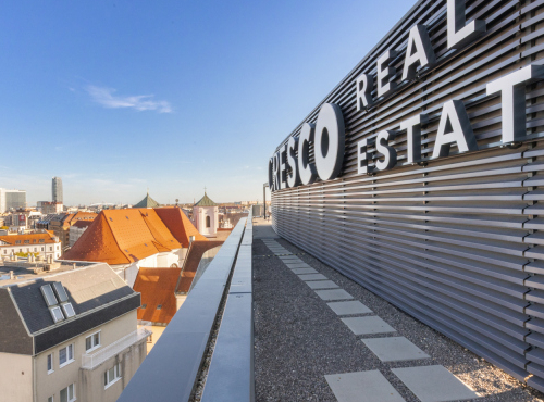 Rent - UNIQ Staromestská offices, BA I – Old Town