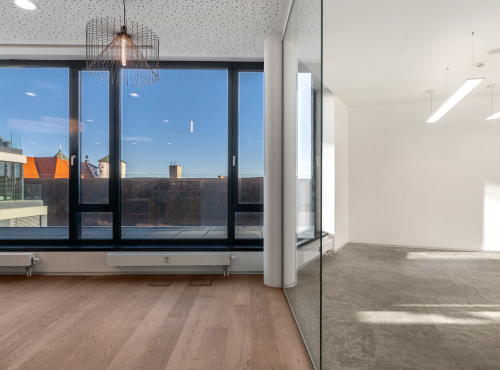 Rent - UNIQ Staromestská offices, BA I – Old Town