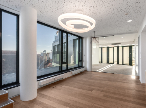 Kancelárie UNIQ Staromestská, BA I – Staré Mesto