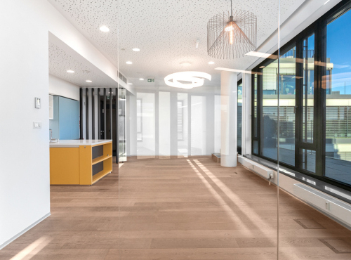 Rent - UNIQ Staromestská offices, BA I – Old Town