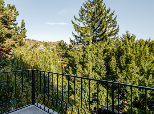 Predaj - Reprezentatívna vila s veľkorysým pozemkom, BA I – Staré Mesto