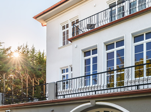 Predaj - Reprezentatívna vila s veľkorysým pozemkom, BA I – Staré Mesto