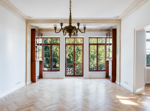 Predaj - Reprezentatívna vila s veľkorysým pozemkom, BA I – Staré Mesto