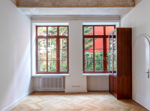 Predaj - Reprezentatívna vila s veľkorysým pozemkom, BA I – Staré Mesto