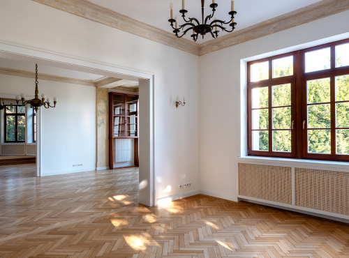 Predaj - Reprezentatívna vila s veľkorysým pozemkom, BA I – Staré Mesto