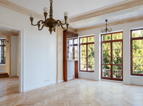 Predaj - Reprezentatívna vila s veľkorysým pozemkom, BA I – Staré Mesto