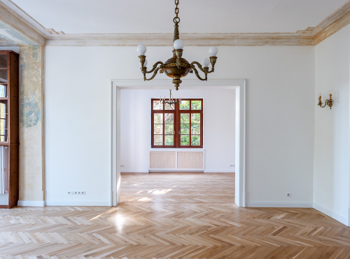 Predaj - Reprezentatívna vila s veľkorysým pozemkom, BA I – Staré Mesto