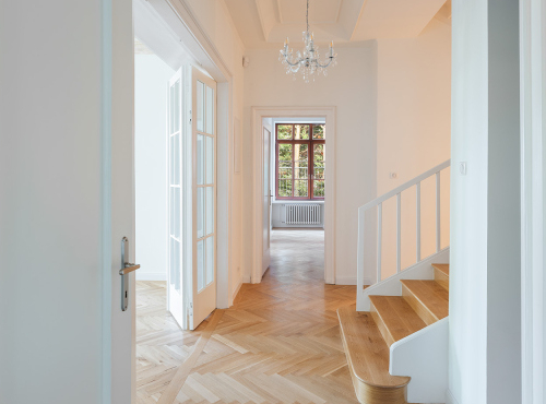 Predaj - Reprezentatívna vila s veľkorysým pozemkom, BA I – Staré Mesto