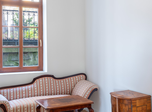 Predaj - Reprezentatívna vila s veľkorysým pozemkom, BA I – Staré Mesto