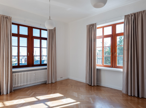 Predaj - Reprezentatívna vila s veľkorysým pozemkom, BA I – Staré Mesto