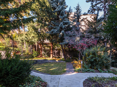 Predaj - Reprezentatívna vila s veľkorysým pozemkom, BA I – Staré Mesto