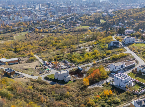 Building Plot Na Ahoji, Bratislava III – Nové Mesto