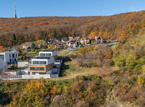 Building Plot Na Ahoji, Bratislava III – Nové Mesto